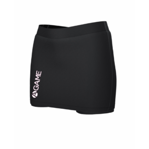 Black Junior PE Skort