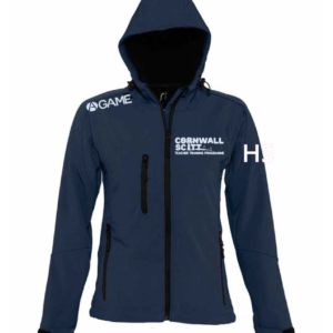 Cornwall SCITT Woman's Softshell