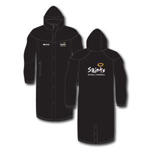Saints NC Long Jacket