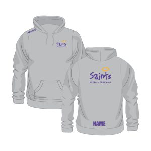 Saints NC Ladies Fit Hoodie