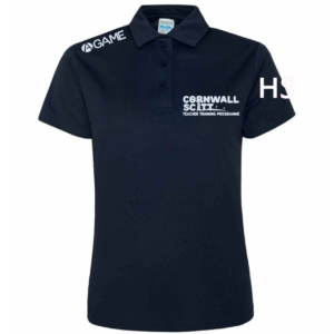 Cornwall SCITT Woman's Polo