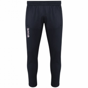 Navy Adult Skinny Fit Tracksuit Bottoms