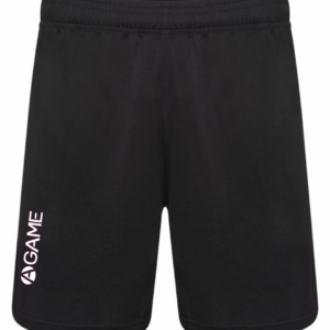 Black Adult PE Shorts
