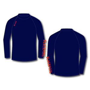 Blackpool NC Baselayer