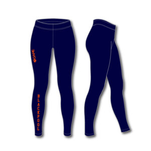 Blackpool NC Adult Leggings