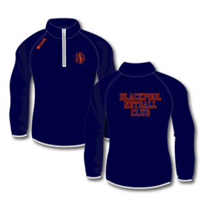 Blackpool NC Ladies Midlayer