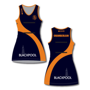 Blackpool NC Junior Elite Dress