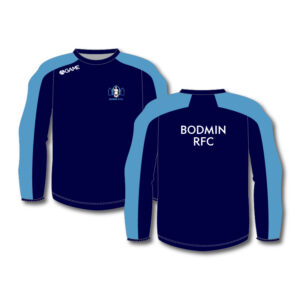 Bodmin RFC Junior Drill Top