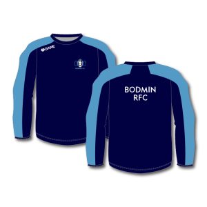 Bodmin RFC Adult Drill Top