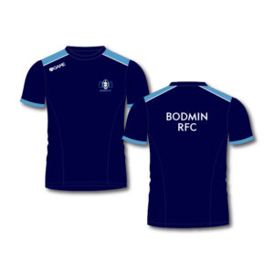 Bodmin RFC Junior Training Tee