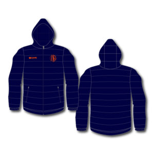 Blackpool NC Adult Padded Jacket