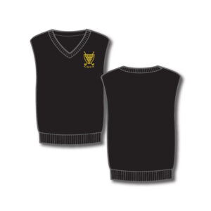 CGCS Sleeveless Sweater