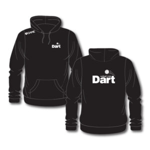 Dart NC Ladies Hoodie