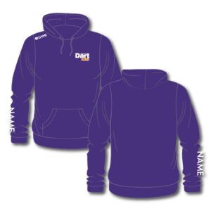 Dart Kidz Adult Hoodie