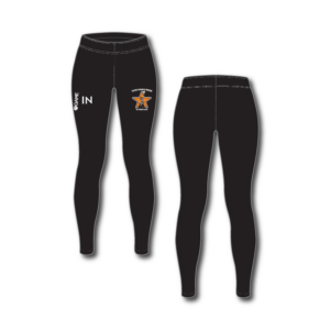 Easton Cowgirls NC Adult Leggings