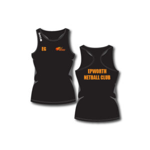 Epworth NC Adult Vest