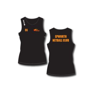 Epworth NC Junior Vest