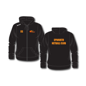 Epworth NC Adult Zip Hoodie