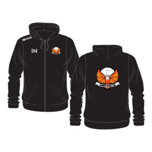 Falmouth NC Adult Zip Hoodie