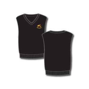 Cornish Nomads GS Sleeveless Sweater