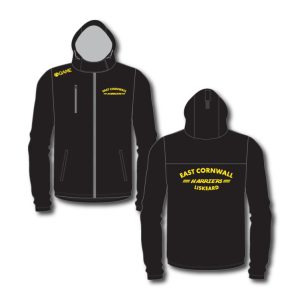 East Cornwall Harriers Men's Soft Shell Jacket