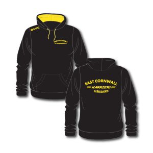East Cornwall Harriers Adult Hoodie