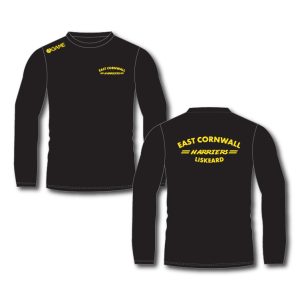 East Cornwall Harriers Men's Long sleeved Wicking T-Shirt