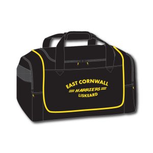 East Cornwall Harriers Locker Bag