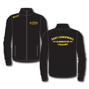 East Cornwall Harriers Junior Outdoor Fleece