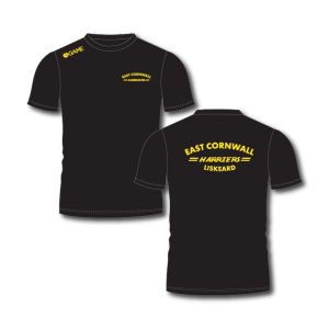 East Cornwall Harriers Men's Wicking T-Shirt