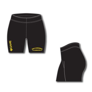 East Cornwall Harriers Ladies Training shorts