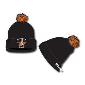 Easton Cowgirls Bobble Hat