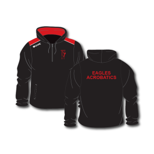 Eagles Acrobatics Unisex Hoodie