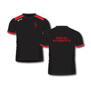 Eagles Acrobatics Unisex Junior T-Shirt