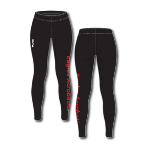 Eagles Acrobatics Adult Leggings