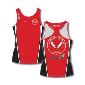 Roseland PGC Ladies Racerback Vest (Regular)