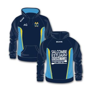 Salcombe GC Mens Hoodie
