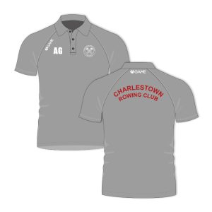 Charlestown PGC Unisex Polo