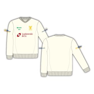 Falmouth CC LS Sweater