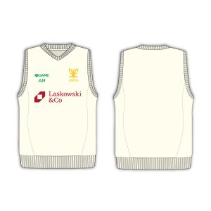 Falmouth CC Sleeveless Sweater