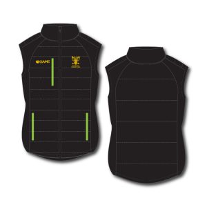 Falmouth CC Padded Gilet