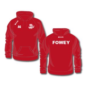 River Fowey GC Mens Hoodie