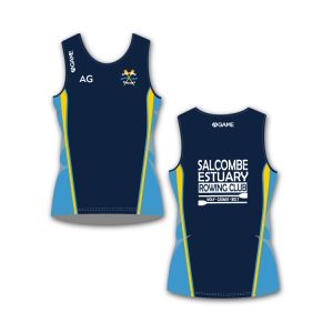 Salcombe GC Mens Vest