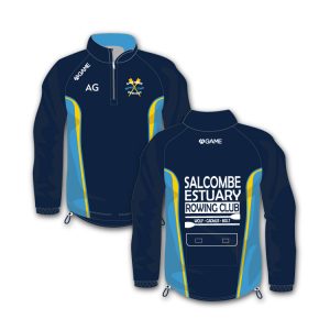 Salcombe GC Mens Rowing Jacket