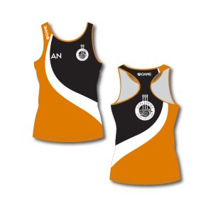 Appledore PGC Ladies Racerback Vest (Standard)
