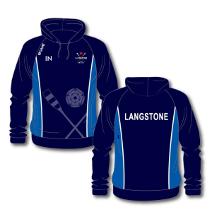 Langstone PGC Mens Hoodie