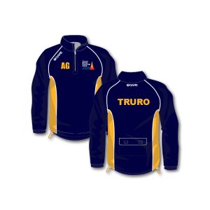 Truro River RC Mens Rowing Jacket