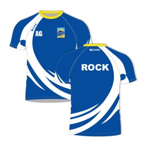 Rock RC Mens Rowing T-Shirt