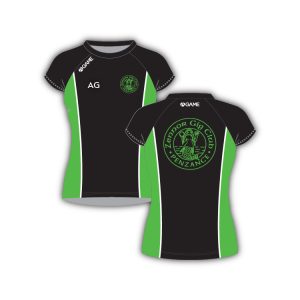Zennor GC Ladies Rowing T-Shirt
