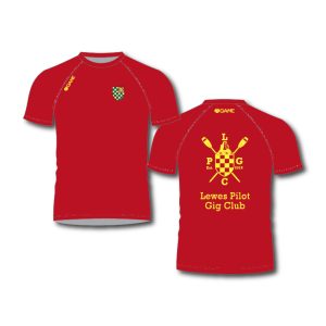 Lewes PGC Mens Rowing T-Shirt